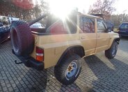 Nissan Ostatní Pick-up 2,8 l 85 kw