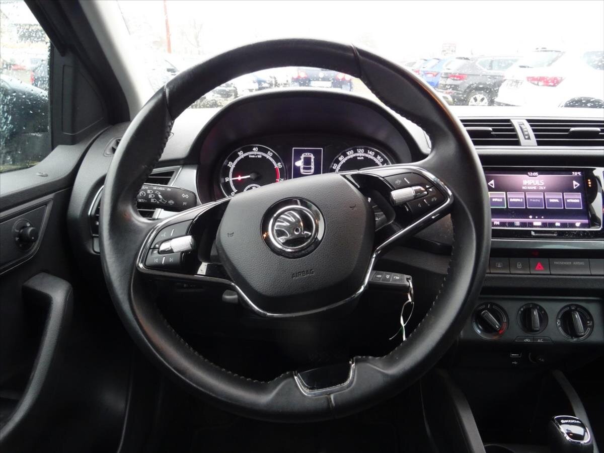 Škoda Fabia Kombi 999,0 70 kw