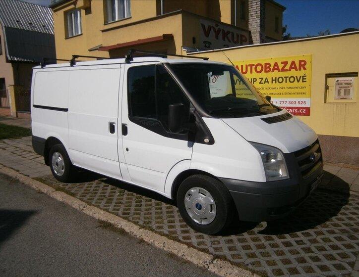 Ford Transit 1