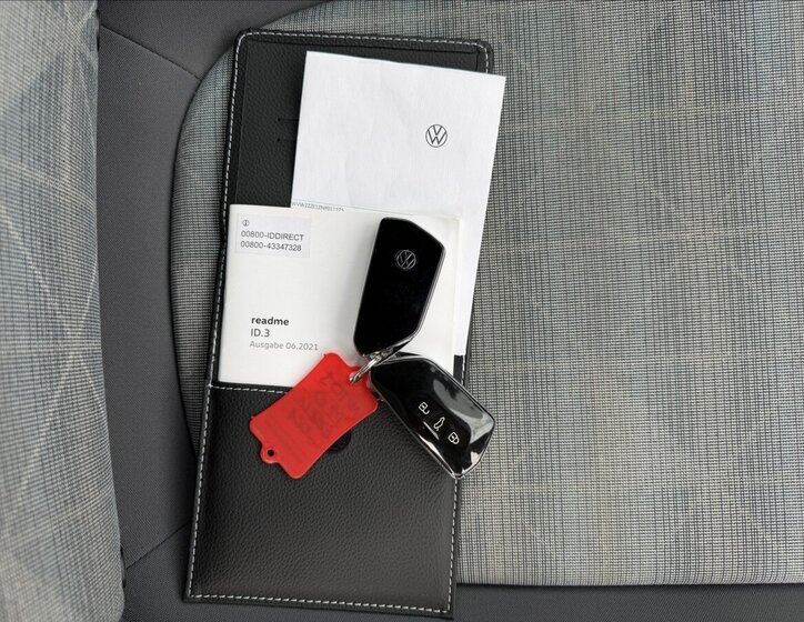 Volkswagen ID.3 Hatchback 0,0 107 kw