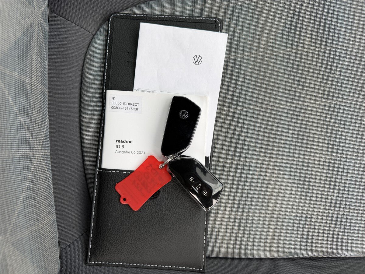 Volkswagen ID.3 Hatchback 0,0 107 kw