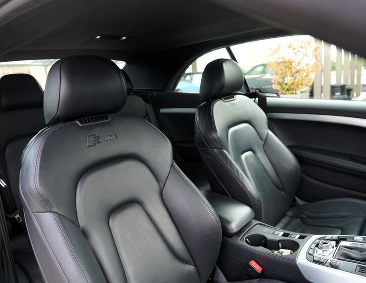 Audi A5 Kabriolet 3,0 l 200 kw