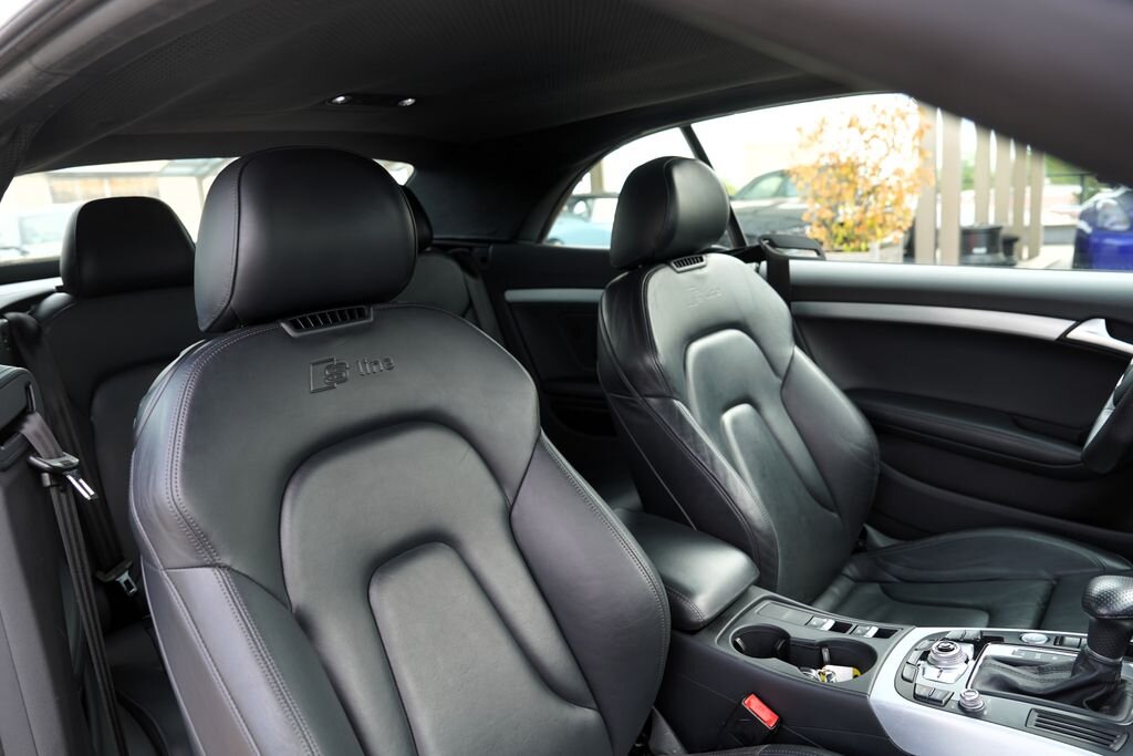 Audi A5 Kabriolet 3,0 l 200 kw