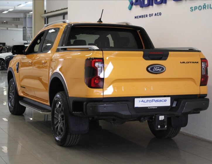 Ford Ranger Pick-up 3,0 l 177 kw