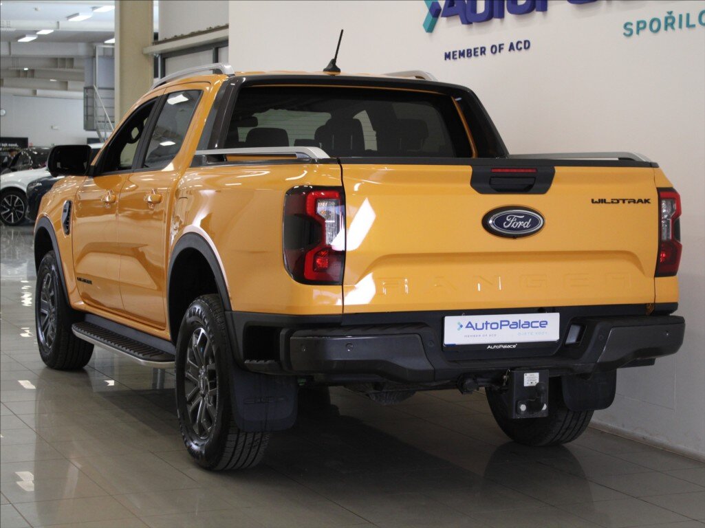 Ford Ranger Pick-up 3,0 l 177 kw