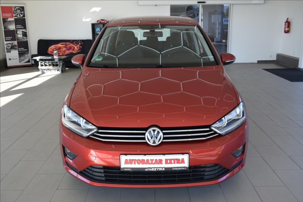 Volkswagen Golf Sportsvan