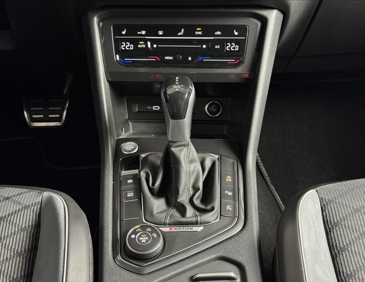 Volkswagen Tiguan Allspace SUV / Terénní 2,0 l 147 kw