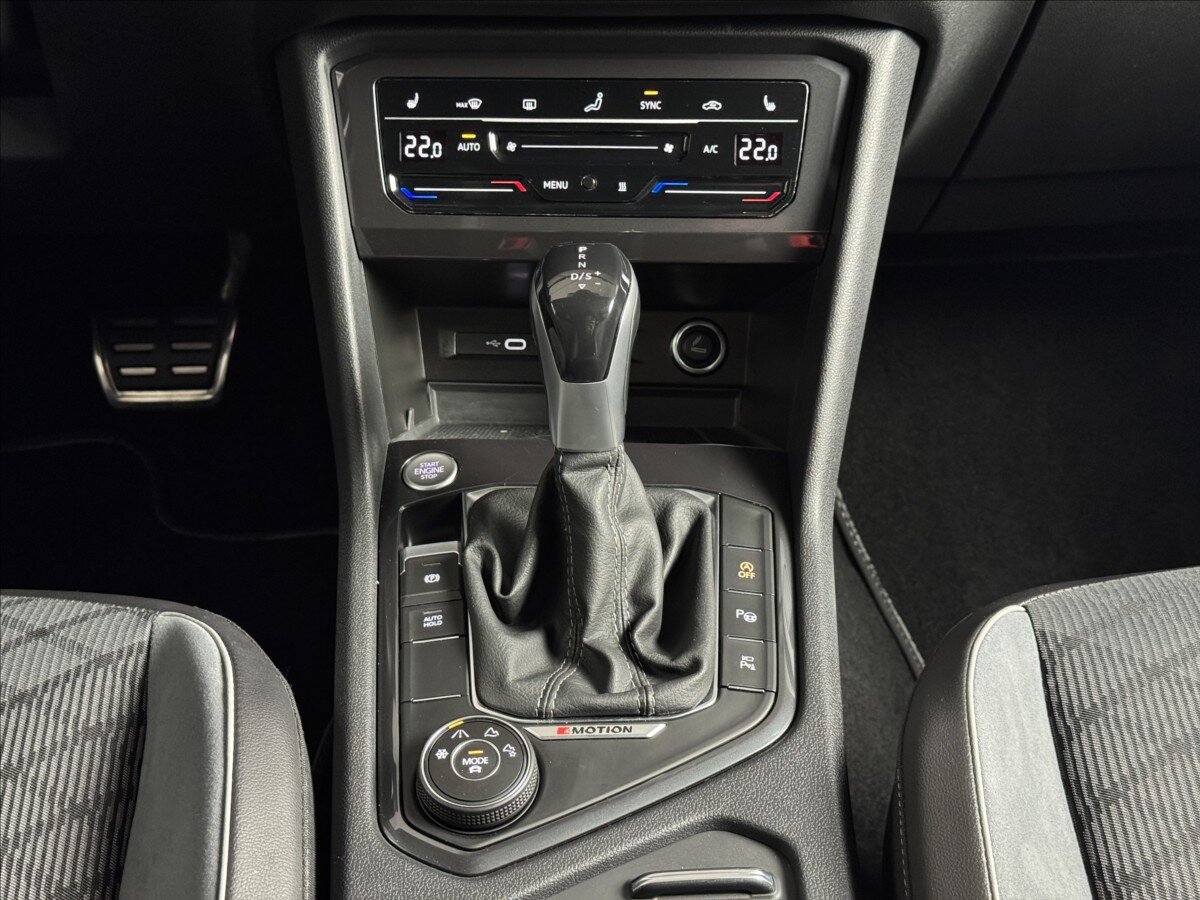 Volkswagen Tiguan Allspace SUV / Terénní 2,0 l 147 kw