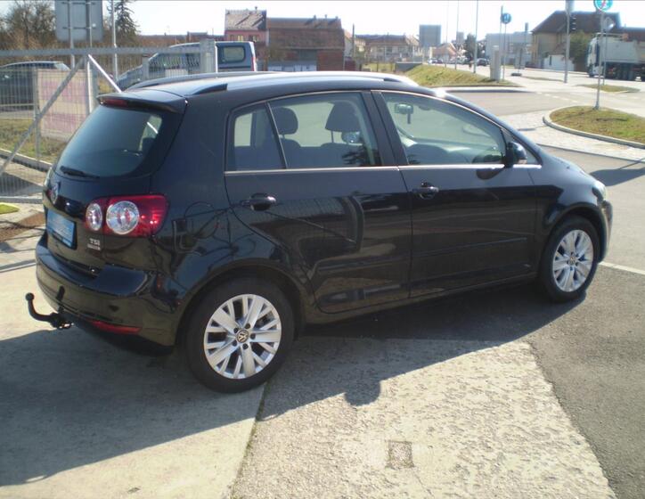 Volkswagen Golf Plus 6