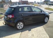 Volkswagen Golf Plus 6
