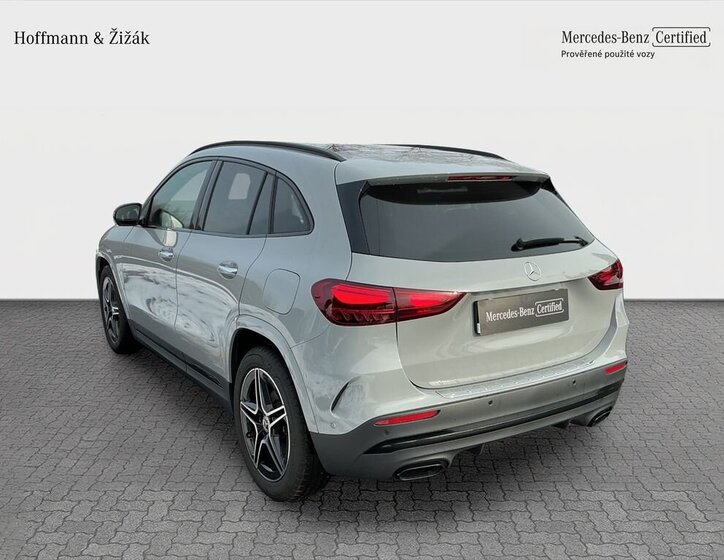 Mercedes-Benz GLA SUV 2,0 l 110 kw