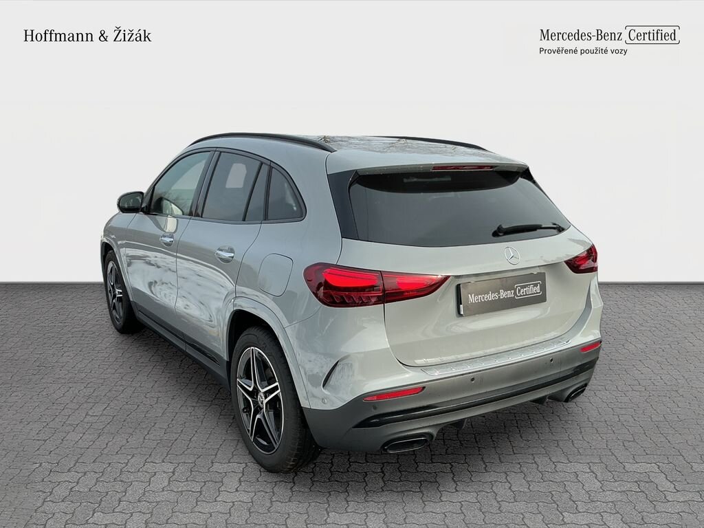 Mercedes-Benz GLA SUV 2,0 l 110 kw