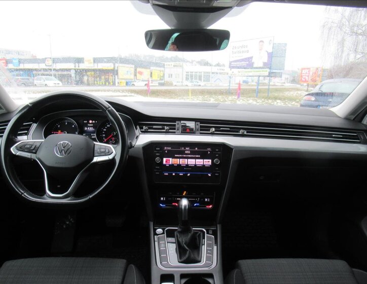 Volkswagen Passat Kombi 2,0 l 110 kw