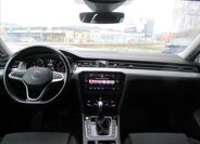 Volkswagen Passat Kombi 2,0 l 110 kw