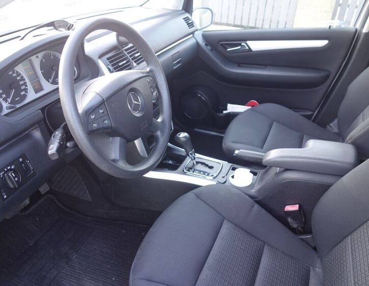 Mercedes-Benz Třídy B 13