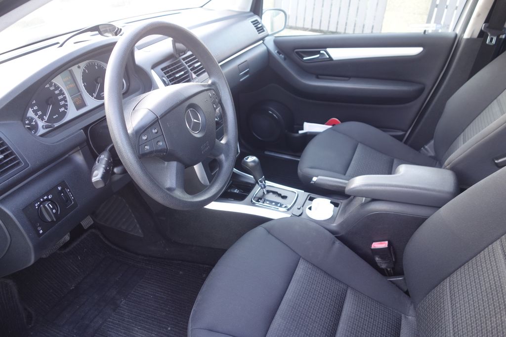 Mercedes-Benz Třídy B