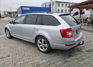 Škoda Octavia Kombi 2,0 l 110 kw