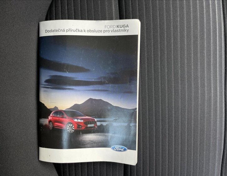 Ford Kuga SUV / Terénní 1,5 l 110 kw