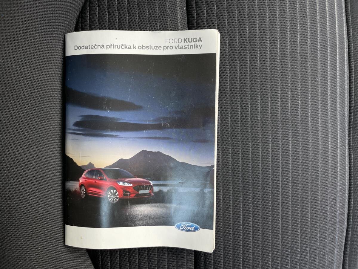 Ford Kuga SUV / Terénní 1,5 l 110 kw