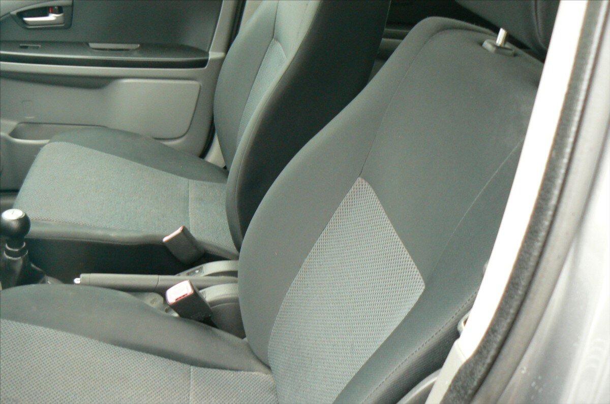 Suzuki SX4 SUV 1,6 l 79 kw