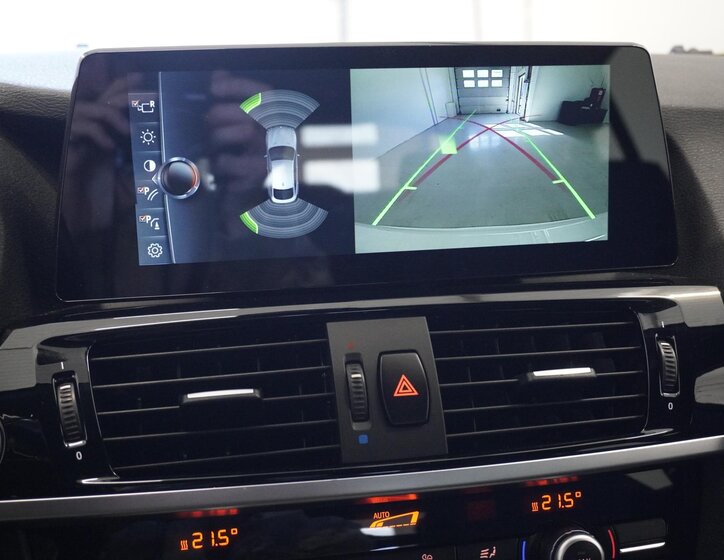 BMW X4 SUV / Terénní 3,0 l 230 kw