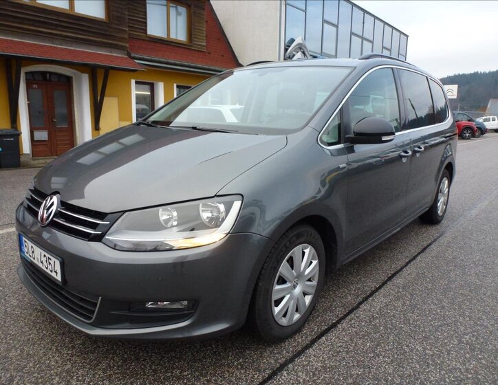 Volkswagen Sharan Kombi 2,0 l 125 kw