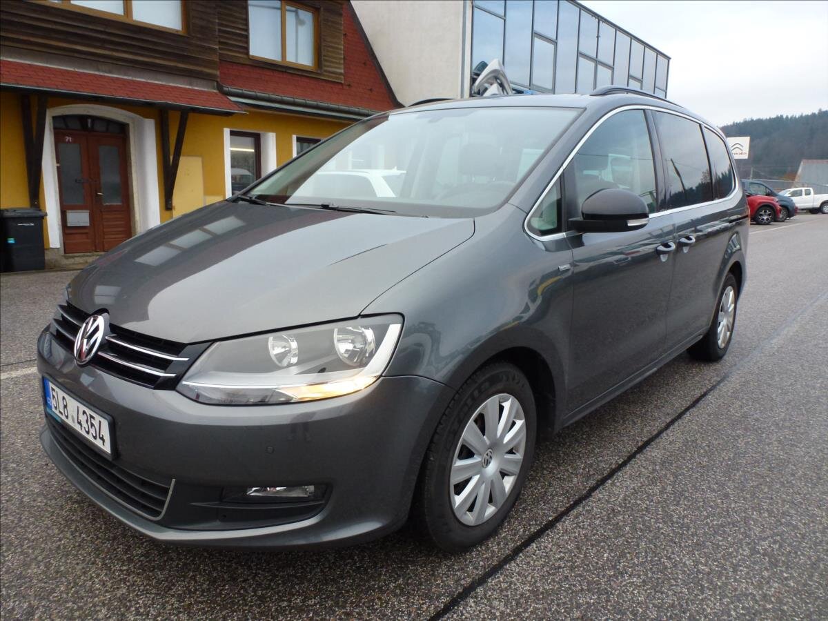 Volkswagen Sharan Kombi 2,0 l 125 kw
