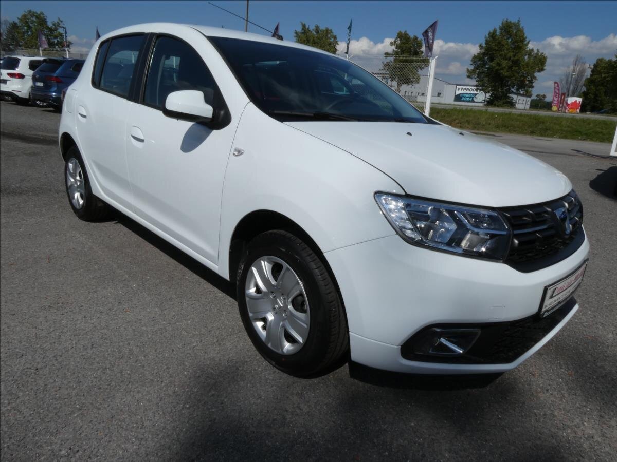 Dacia Sandero Hatchback 999,0 54 kw