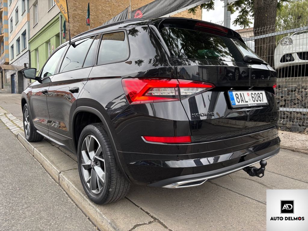 Škoda Kodiaq