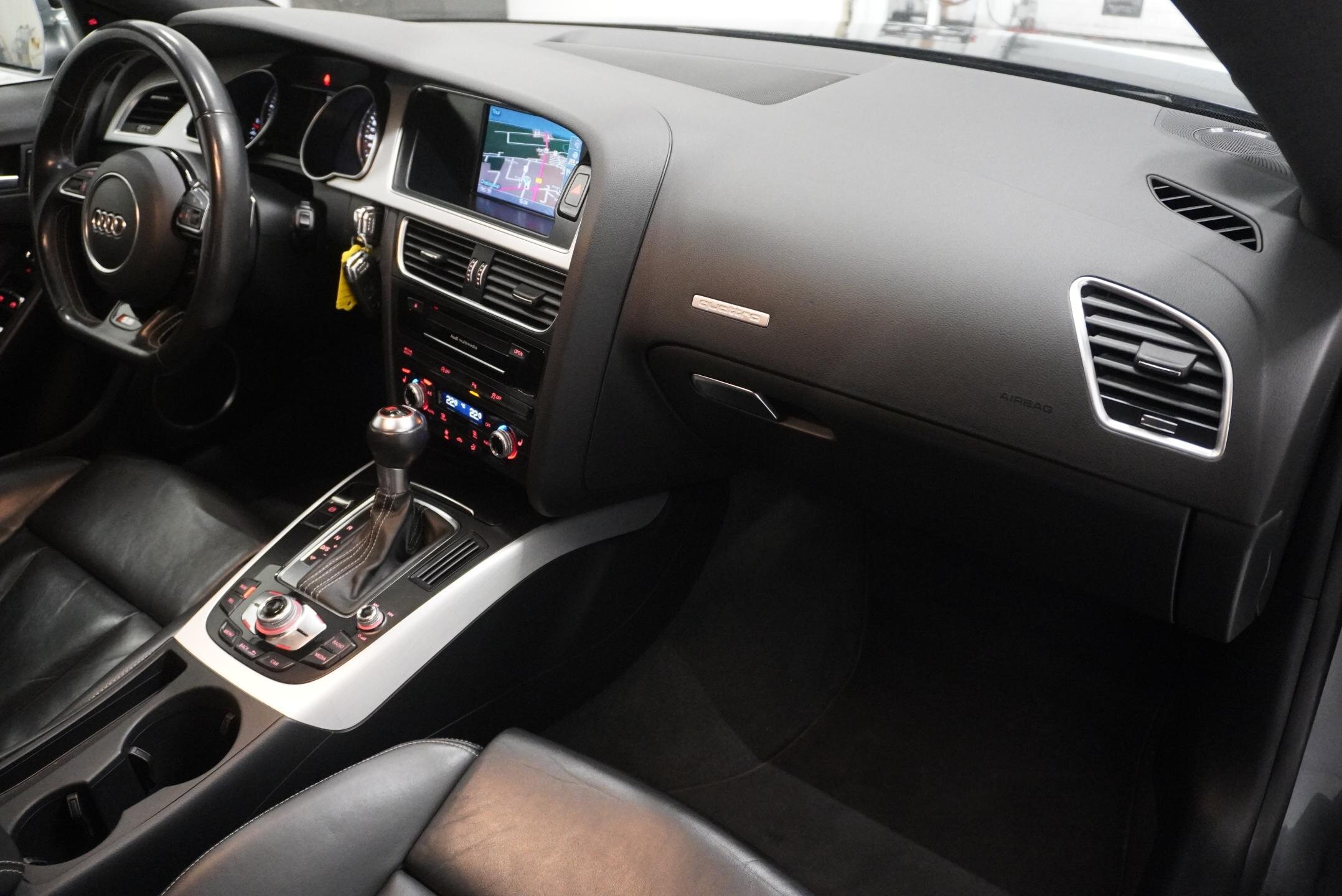 Audi S5 Hatchback 3,0 l 249 kw