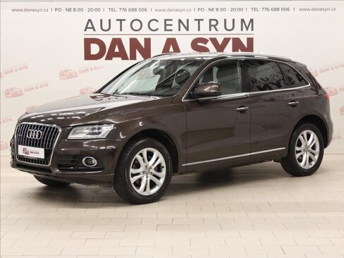 Audi Q5 Kombi 2,0 l 140 kw