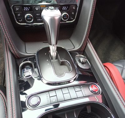 Bentley Continental GT 19