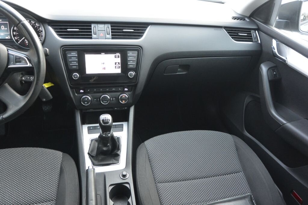 Škoda Octavia Kombi 2,0 l 110 kw