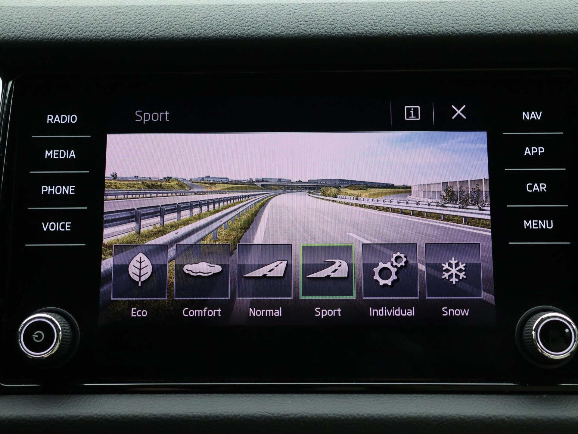 Škoda Kodiaq SUV / Terénní 2,0 l 110 kw