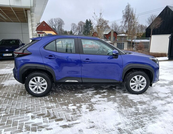 Toyota Yaris Cross 7