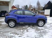 Toyota Yaris Cross 7