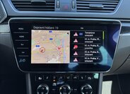 Škoda Superb Liftback 2,0 l 200 kw