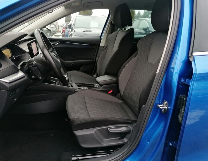 Škoda Octavia Kombi 2,0 l 85 kw