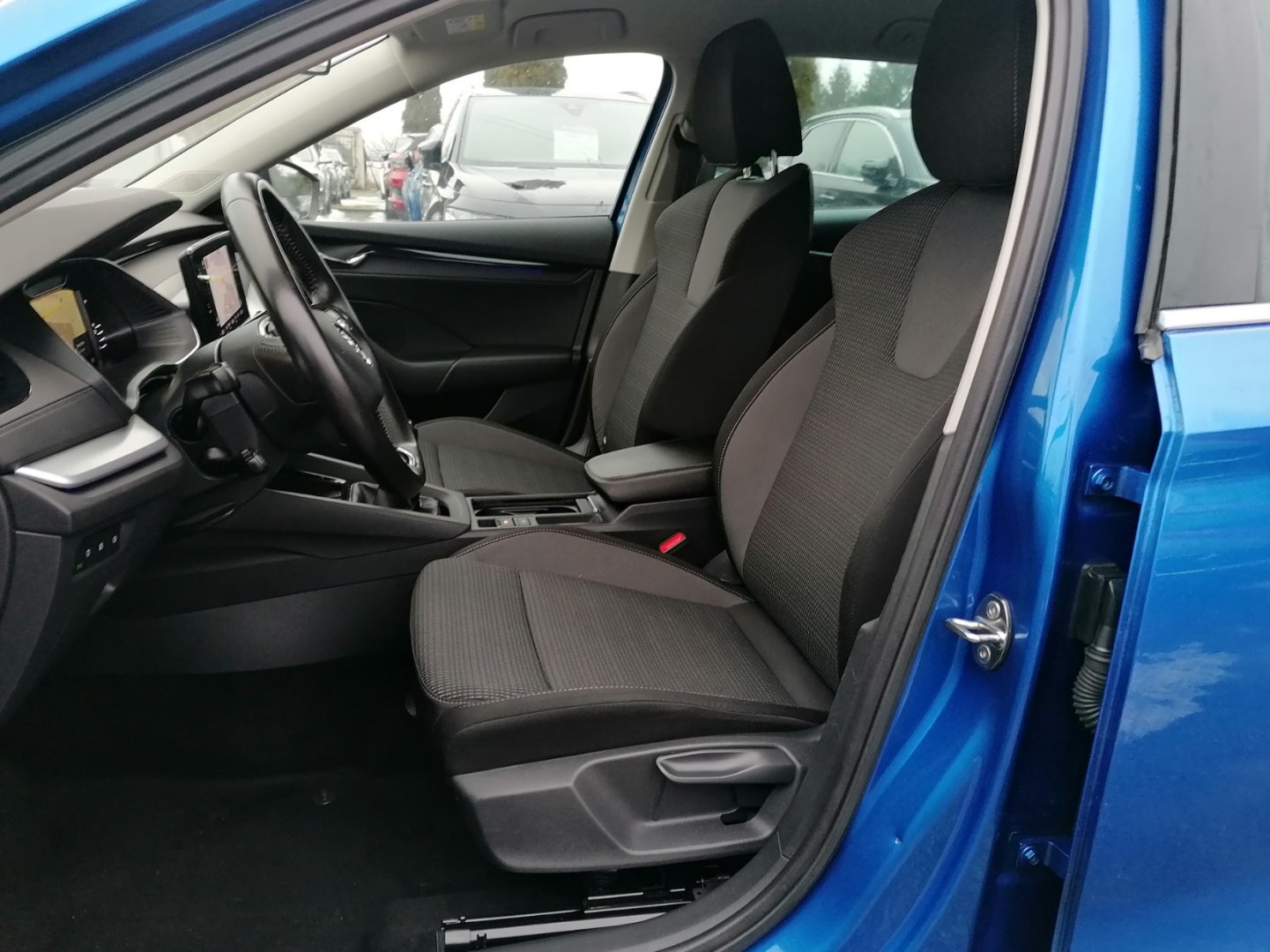 Škoda Octavia Kombi 2,0 l 85 kw