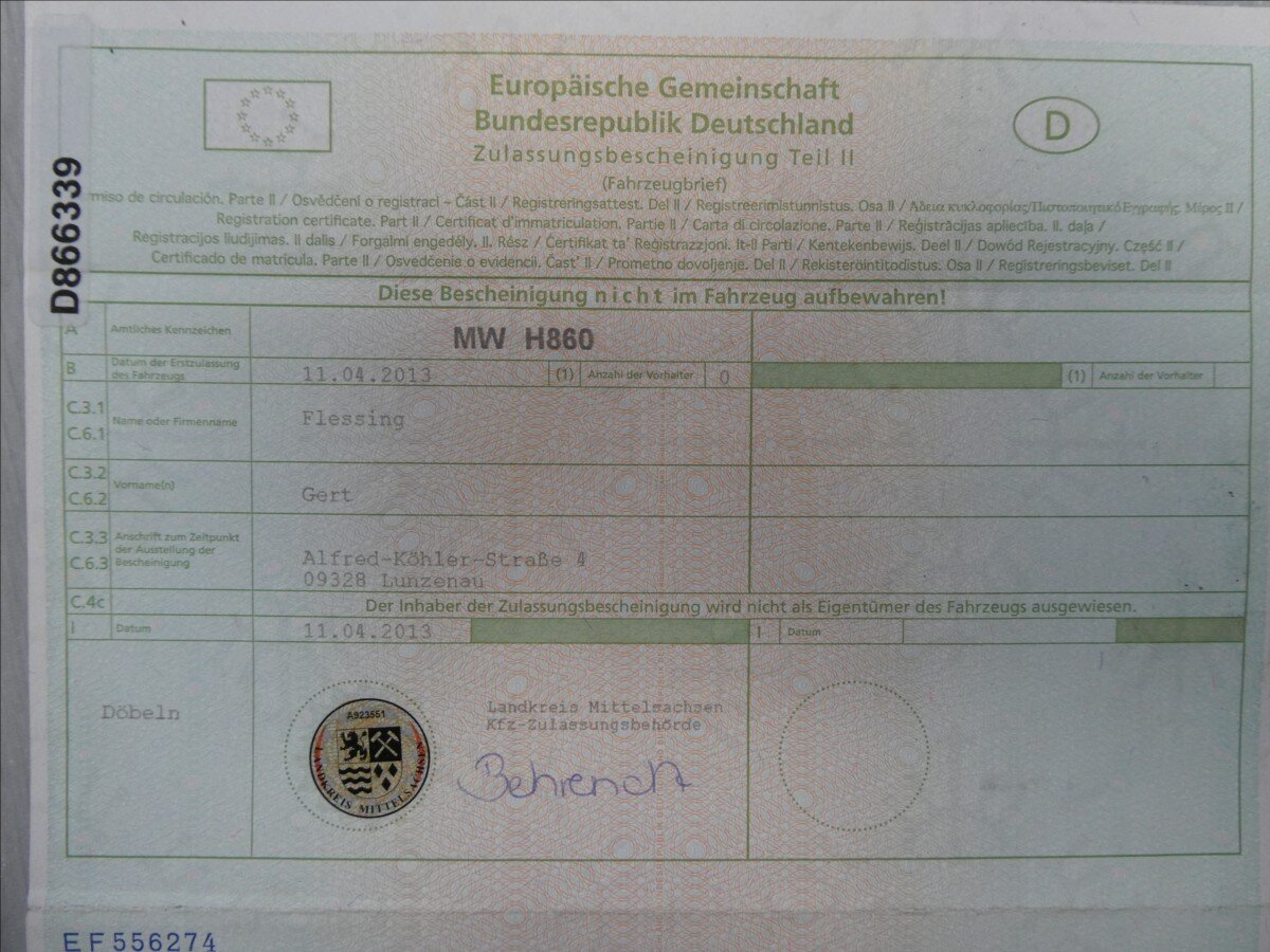 Škoda Fabia Hatchback 1,6 l 77 kw