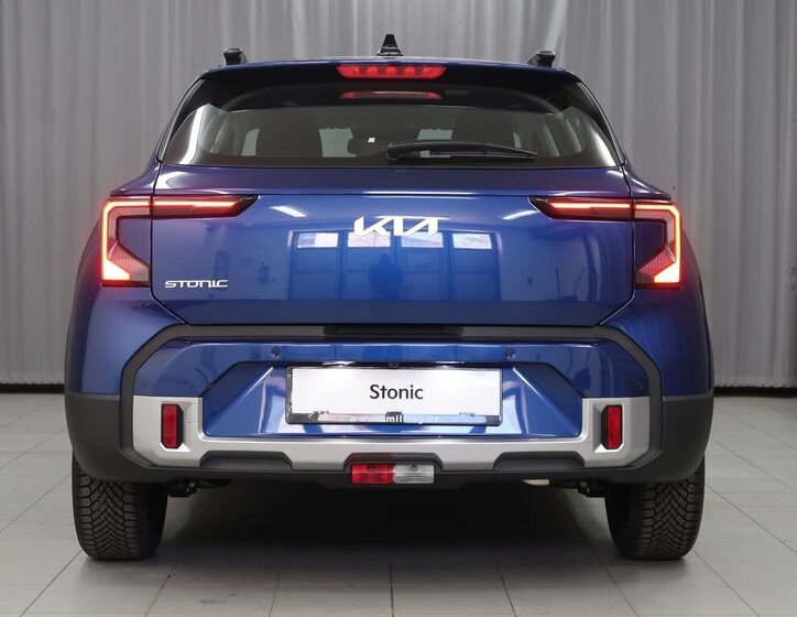 KIA Stonic Hatchback 998,0 74 kw