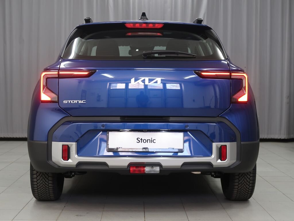 KIA Stonic Hatchback 998,0 74 kw