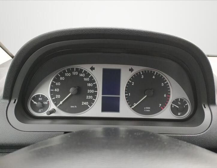 Mercedes-Benz Třídy A 12