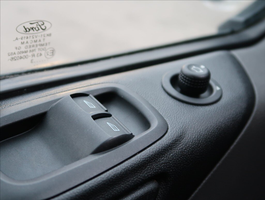 Ford Transit Custom VAN-Minibus 2,0 l 77 kw