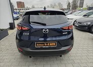 Mazda CX-3 Kombi 2,0 l 89 kw