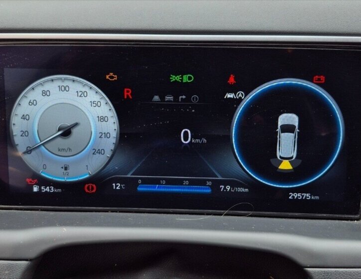 Hyundai Tucson Ostatní 0,0 110 kw