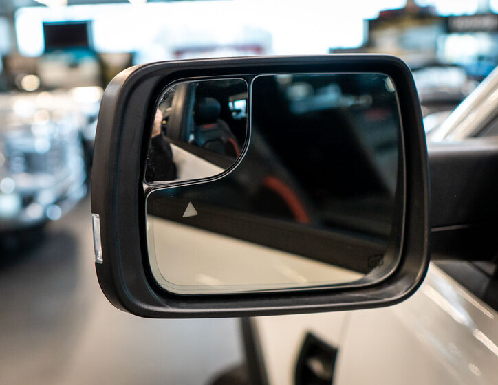 Dodge RAM Pick-up 6,2 l 524 kw