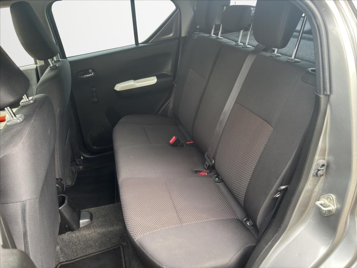 Suzuki Ignis Hatchback 1,2 l 66 kw
