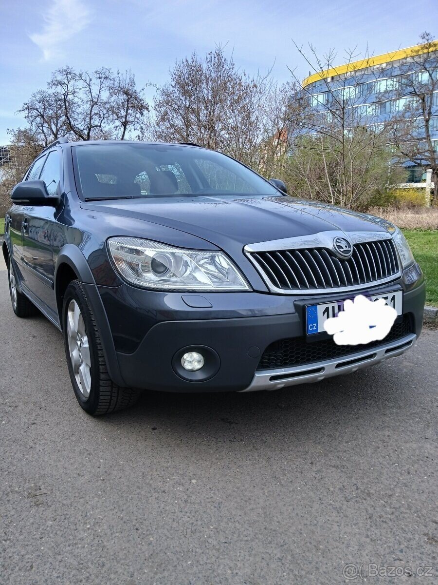 Škoda Octavia Kombi 0,0 103 kw