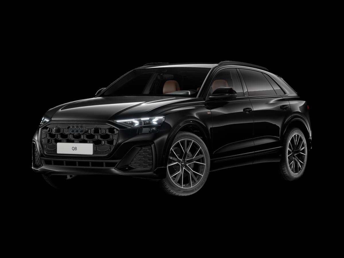 Audi Q8 SUV / Terénní 3,0 l 210 kw